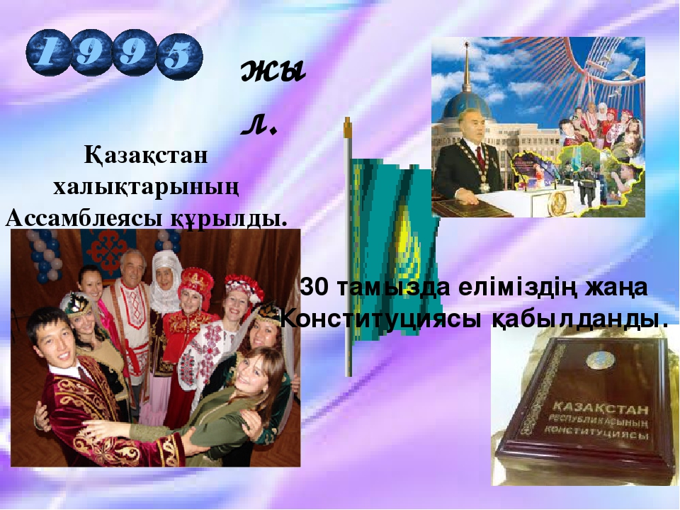 Презентация по теме "Қош сүйікті әліппем"