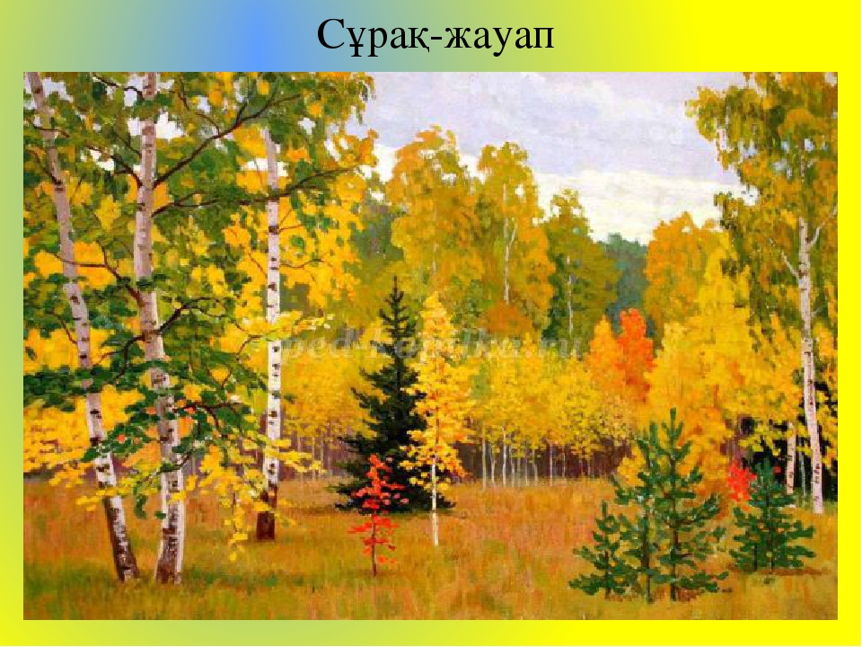 Презентация по теме "Жемістер бағына саяхат"
