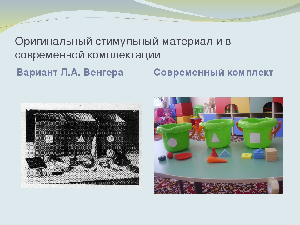Выявление степени отставания в психическом развитии у детей с ОВЗ младшего дошкольного возраста помощью диагностических методик