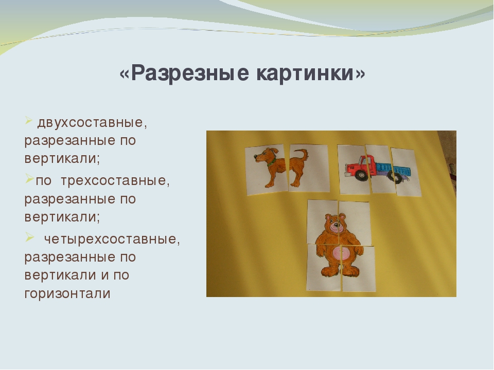 Выявление степени отставания в психическом развитии у детей с ОВЗ младшего дошкольного возраста помощью диагностических методик
