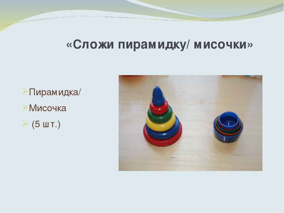 Выявление степени отставания в психическом развитии у детей с ОВЗ младшего дошкольного возраста помощью диагностических методик