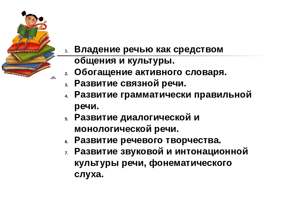 Развитие речи дошкольников как одно из ведущих направлений в реализации ФГОС ДО