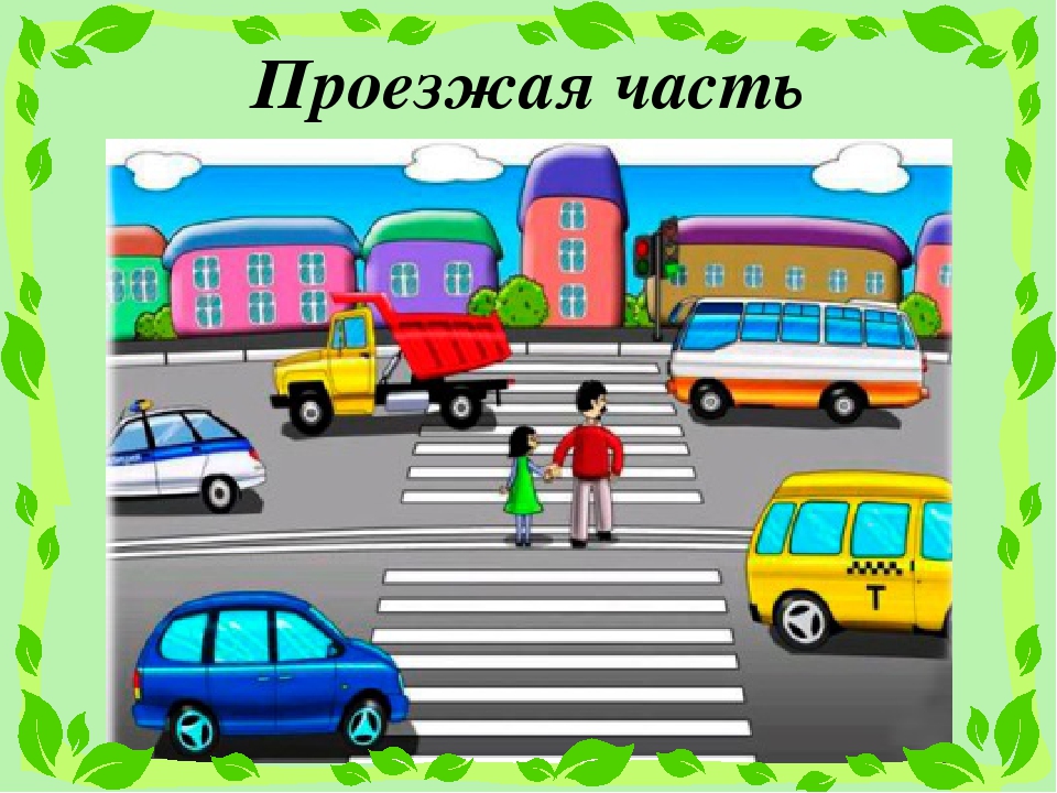 Презентация на тему ПДД