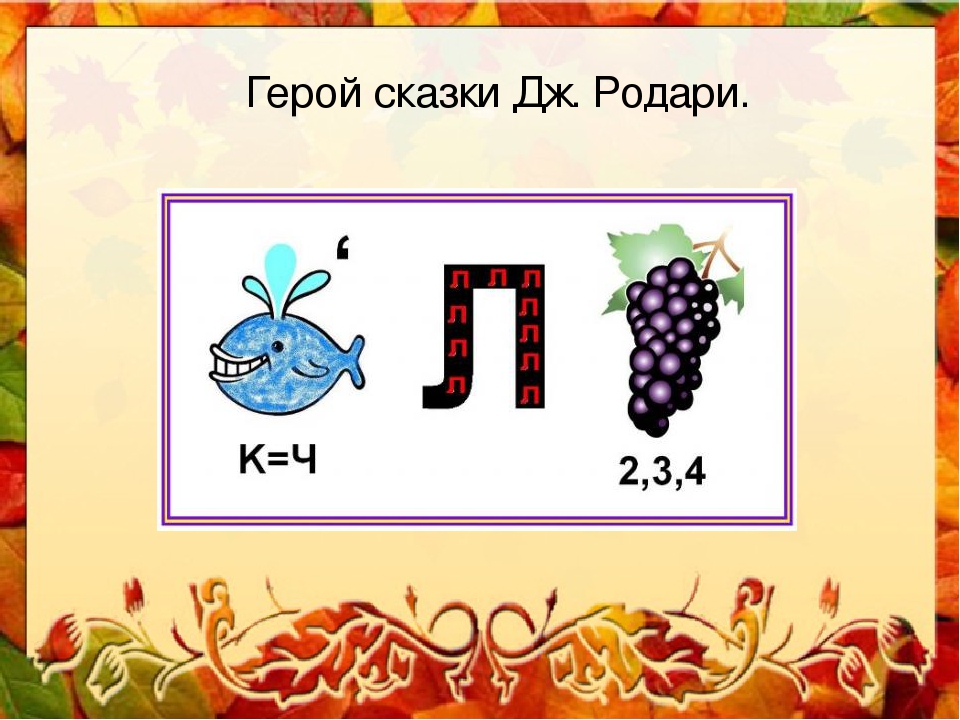 Викторина по сказкам зарубежных писателей.