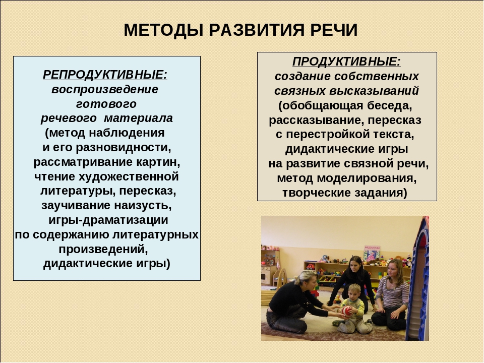 Презентация "Средства развития речи"