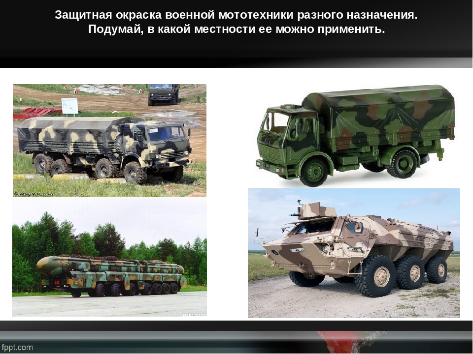 Презентация, как человек применяет знания о защитной окраске у животных в своих нуждах (дошкольникам)