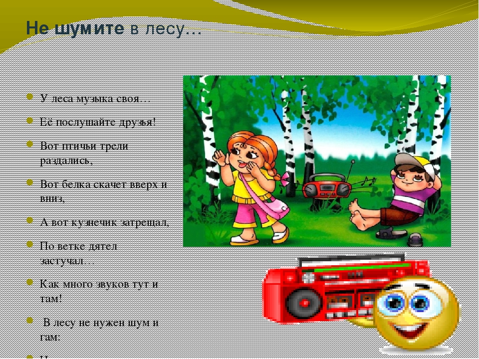 Презентация окружающий мир Берегите лес!