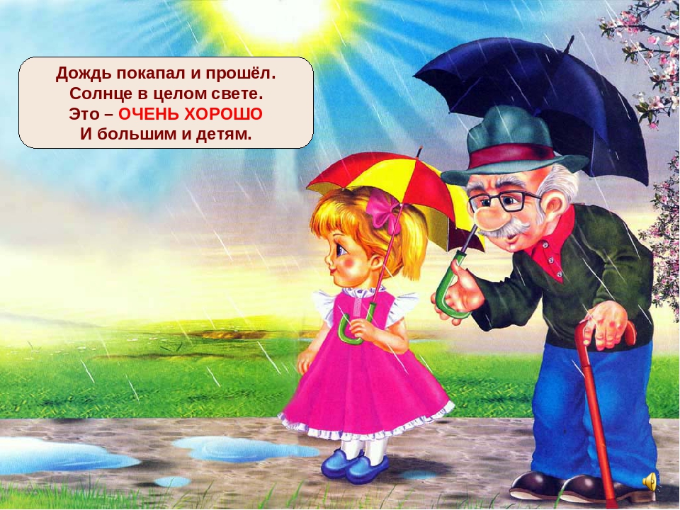 Презентация "Что такое хорошо, что такое плохо"