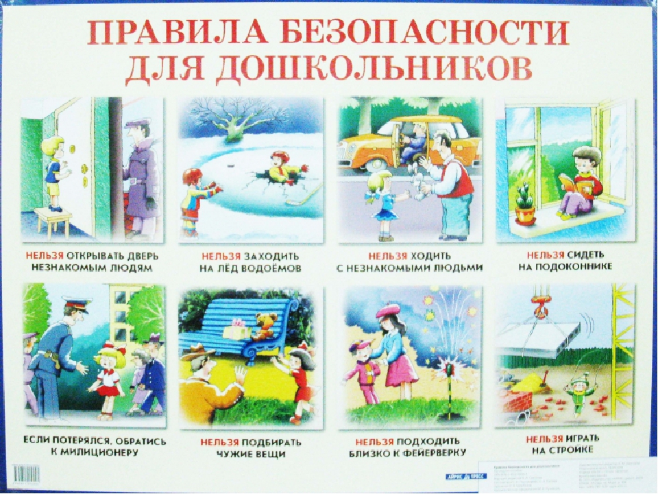 Презентация на тему "Безопасность"