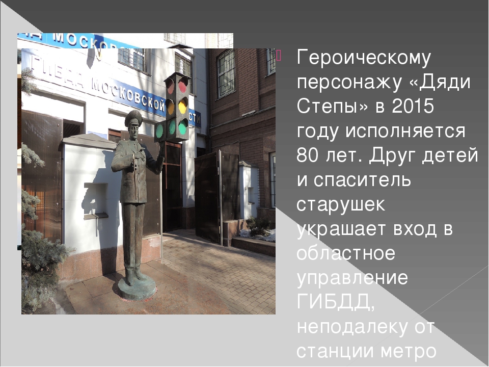 Презентация на тему: "Необычные памятники Москвы"