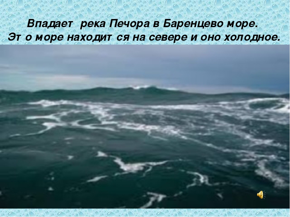 В какое море впадает река. Впадает Баренцево море в черное море. Печора впадает в море. Река Печора впадает в море. Реки впадающие в Баренцево море.