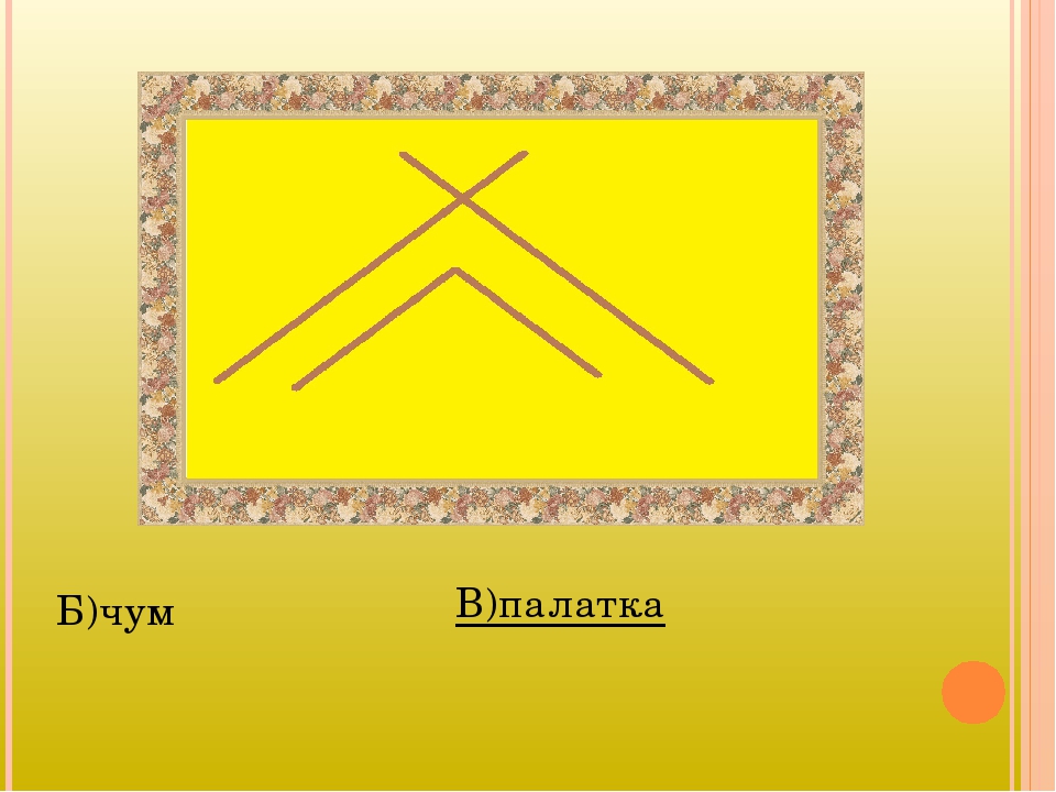 Интерактивная презентация к НОД "Секреты коми орнамента"