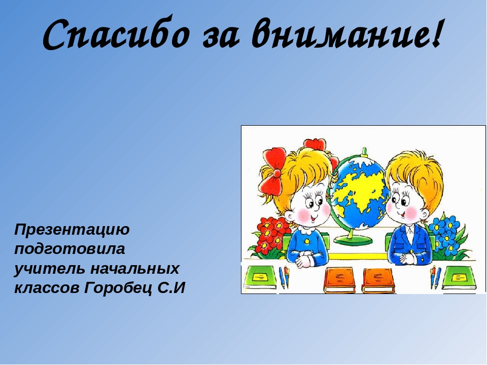Собрание для родителей будущих первоклассников