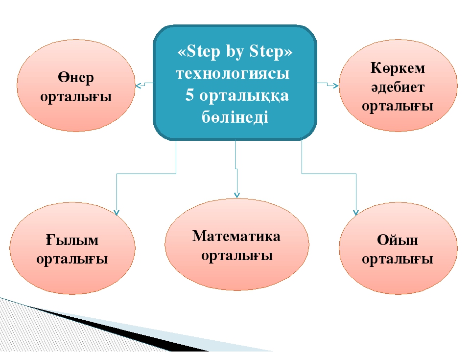 «Step by step» технологиясы бойынша жоба