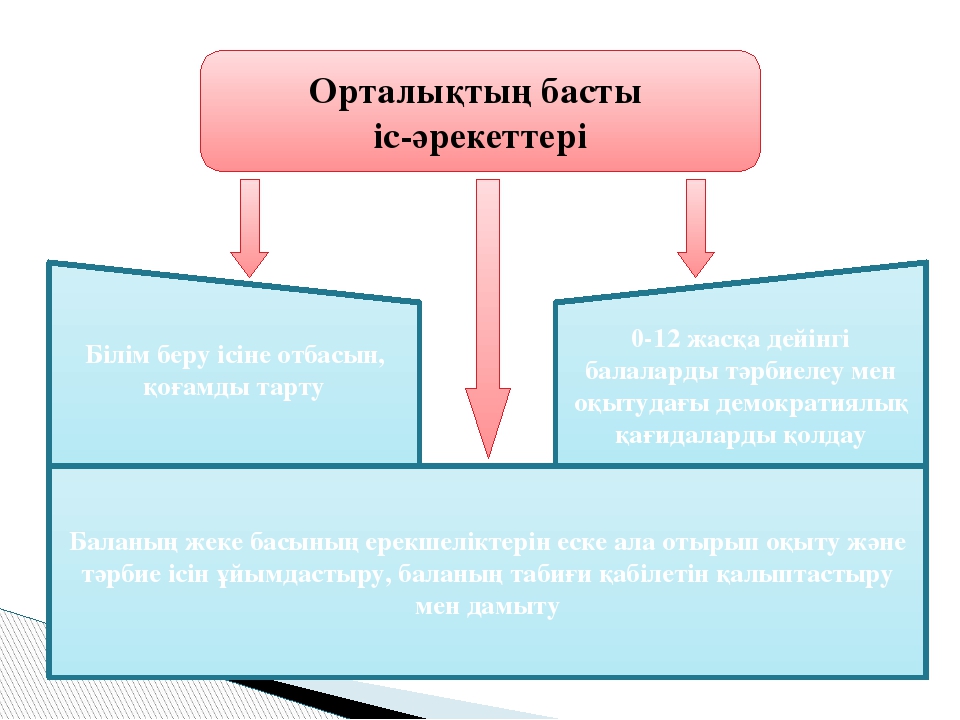 «Step by step» технологиясы бойынша жоба