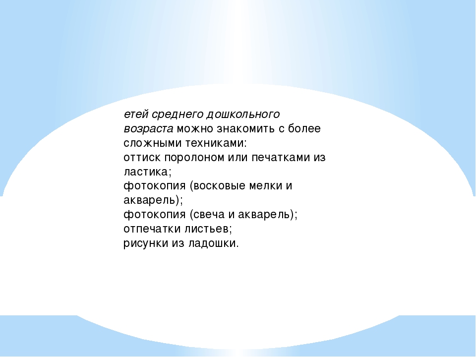 Презентация по нетрадиционной технике рисования
