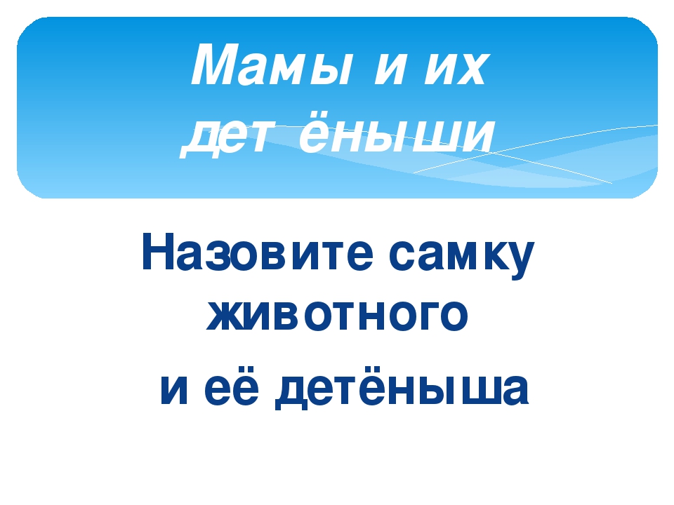 Презентация ко дню матери в старшей группе детского сада