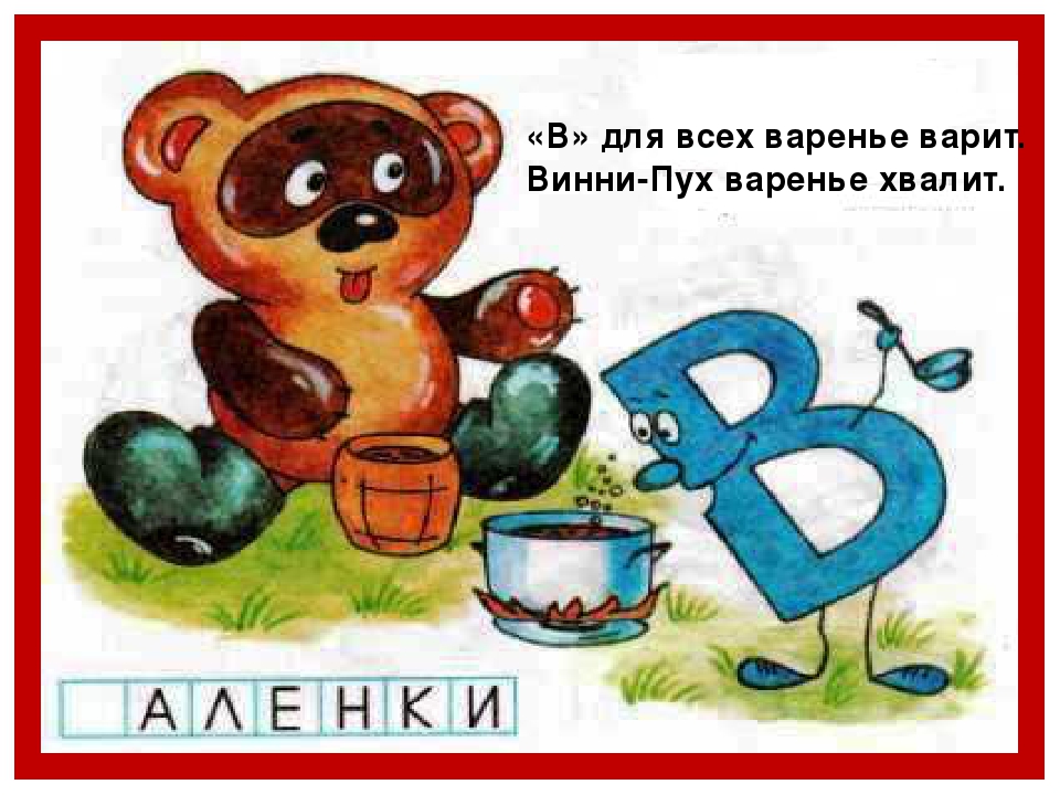 Презентация "Азбука от А до Я" ( материал для подготовки к школе)