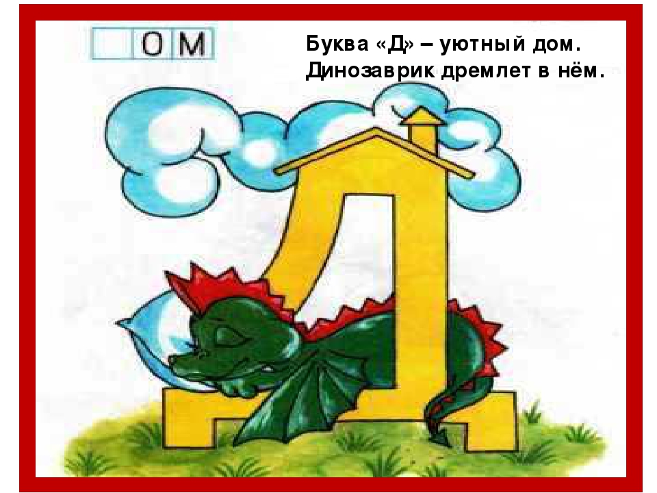 Презентация "Азбука от А до Я" ( материал для подготовки к школе)