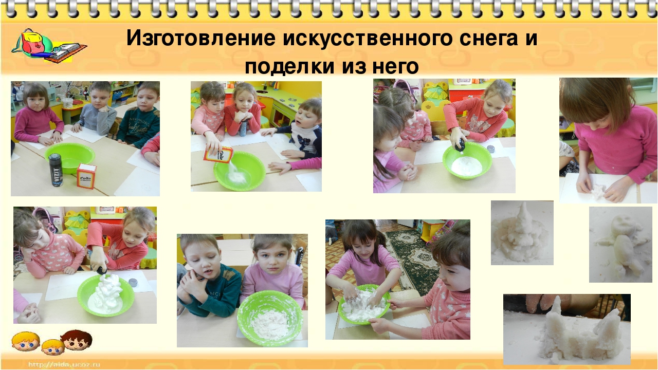 Презентация на тему отчет по экспериментальной деятельности