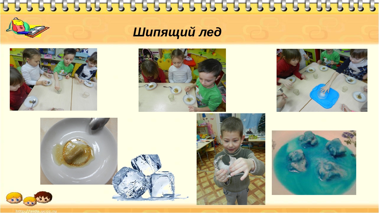 Презентация на тему отчет по экспериментальной деятельности