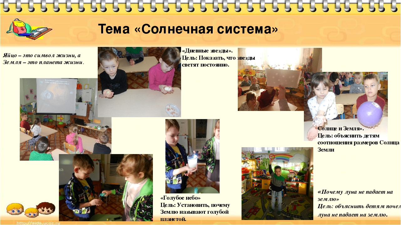 Презентация на тему отчет по экспериментальной деятельности