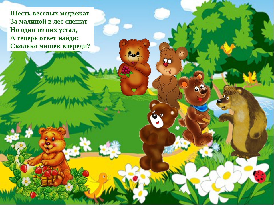 Презентация по ФЭМП на тему " КВН по математике" (старшая группа)
