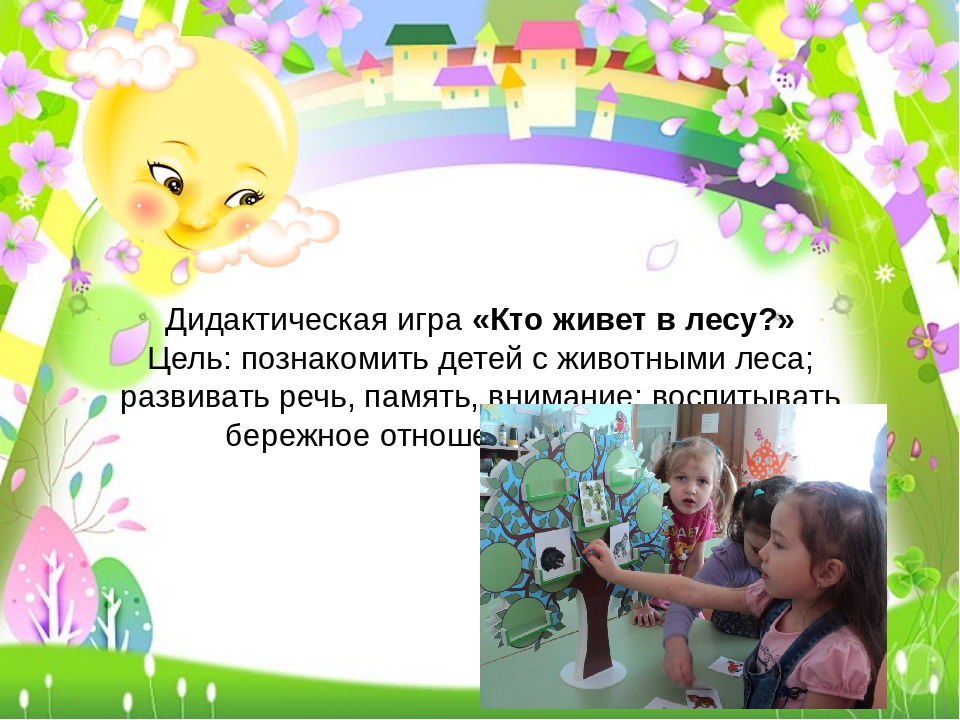 Паспорт дидактической игры по УМК «Чудо – дерево»