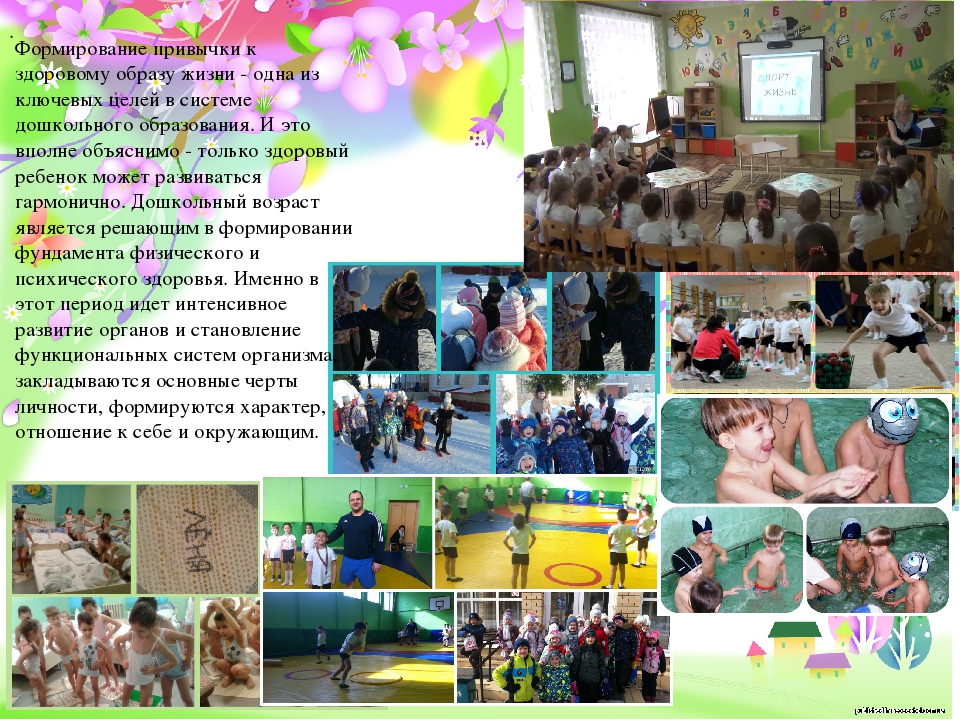Презентация "Сетевое взаимодействие ДОУ как условие физического развития и сохранения здоровья детей"