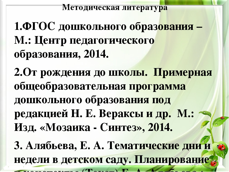 Презентация экологического проекта на тему "Насекомые малышки - наши меньшие братишки" для детей средней группы