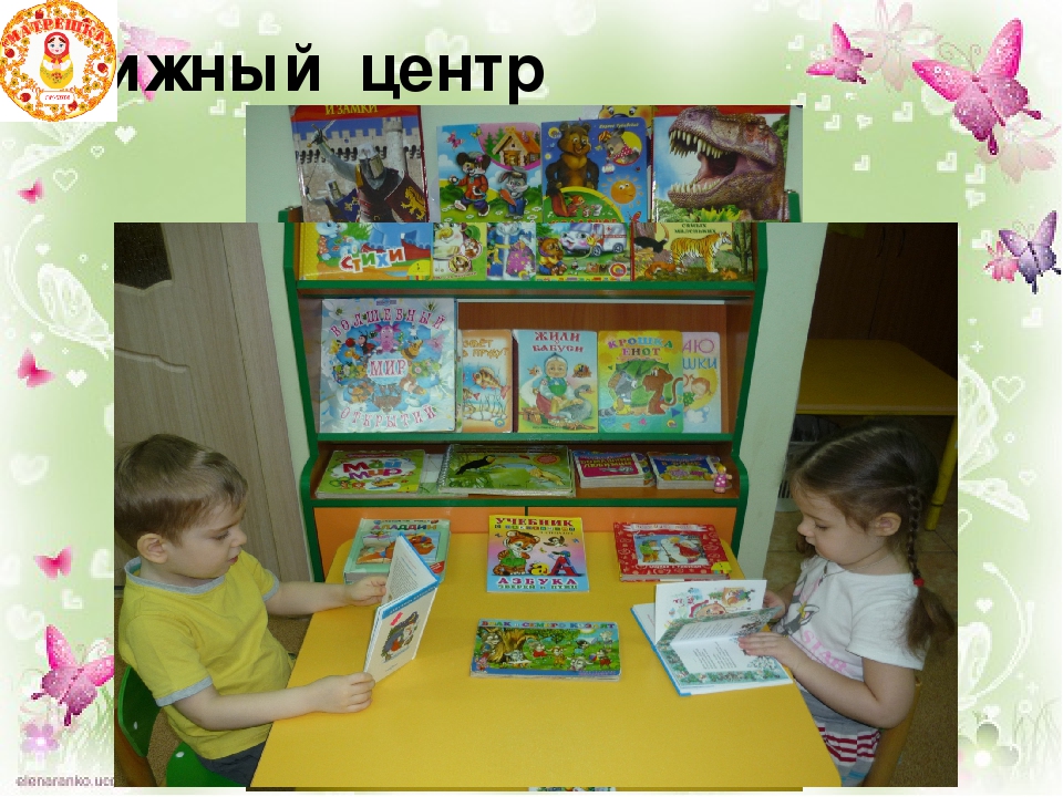 Презентация "Организация предметно-развивающей среды" вторая младшая группа