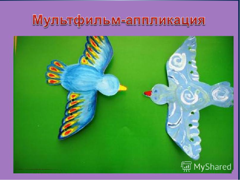 Презентация по истории мультипликации