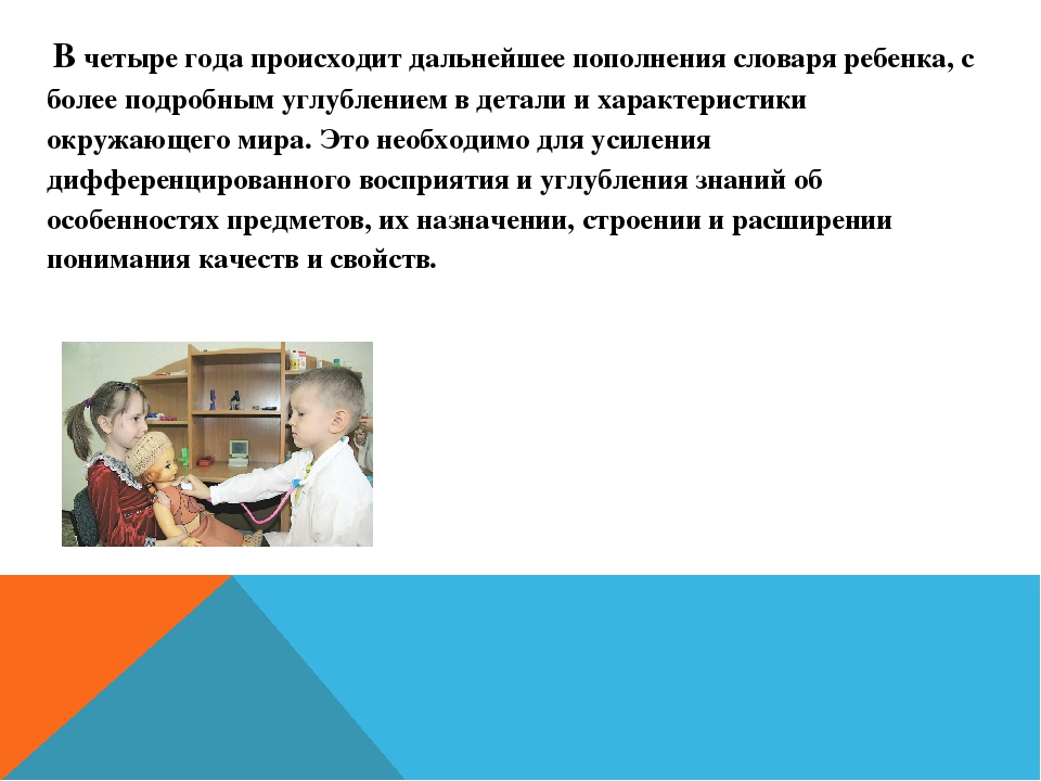 Дидактическая игра как средство речевого развития дошкольника