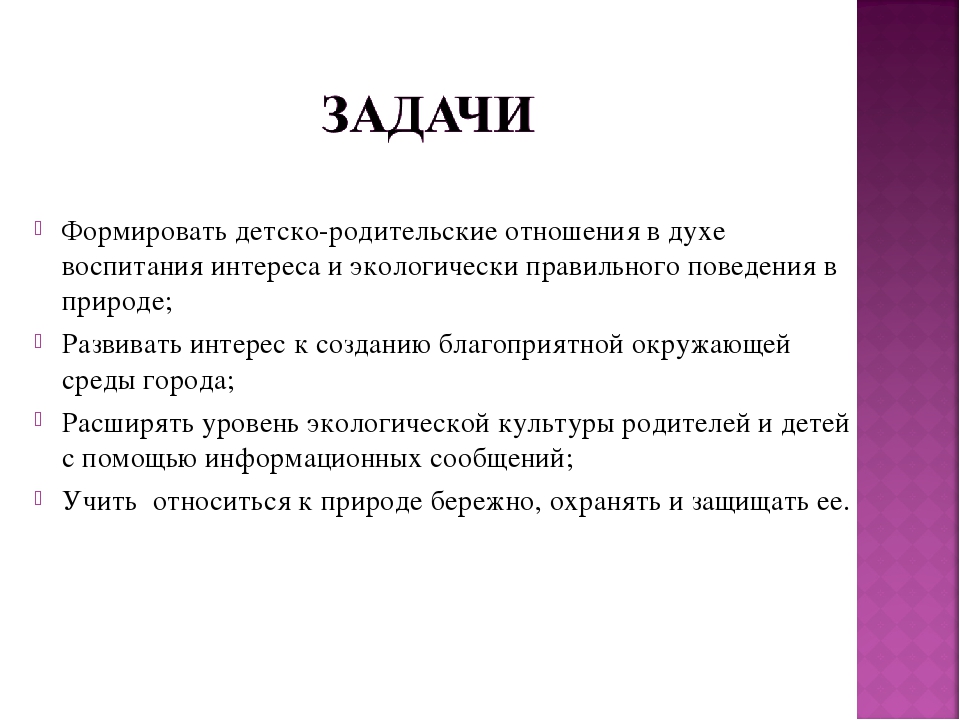 Проект "Мой город - чистый город"