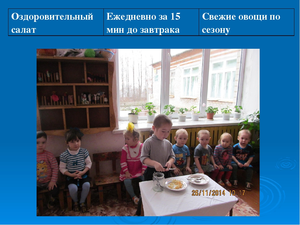 Презентация "Здоровый образ жизни"