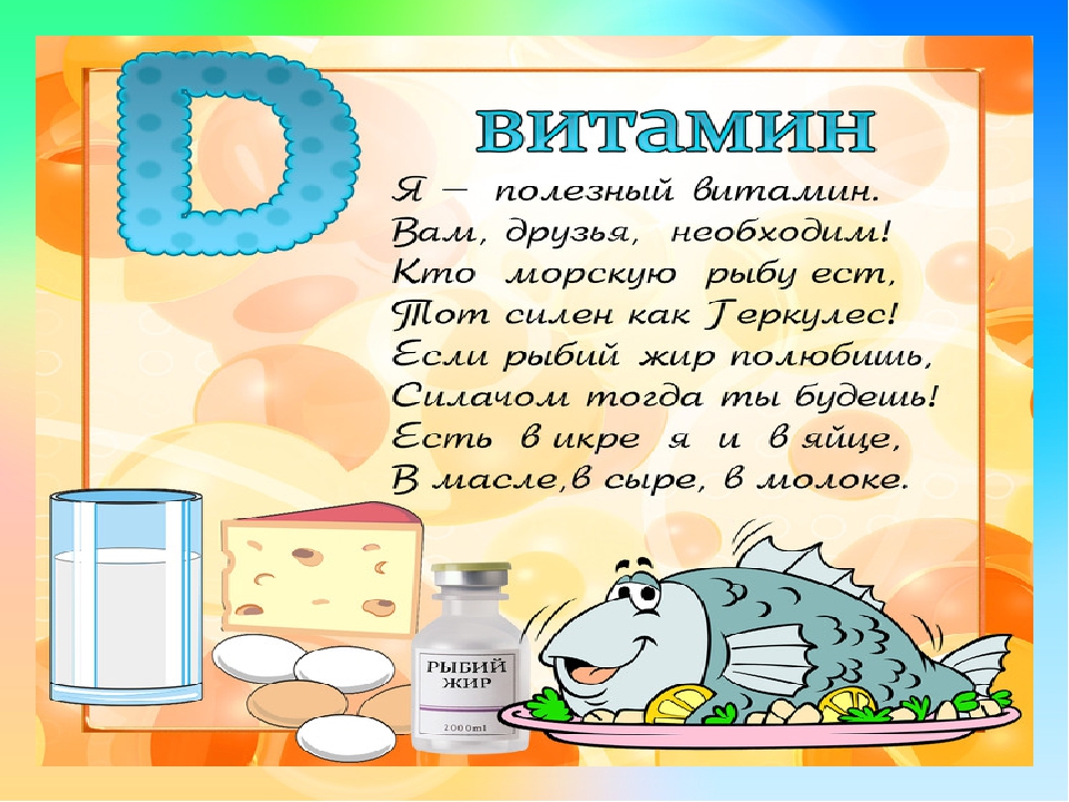 Формирование культуры питания дошкольников