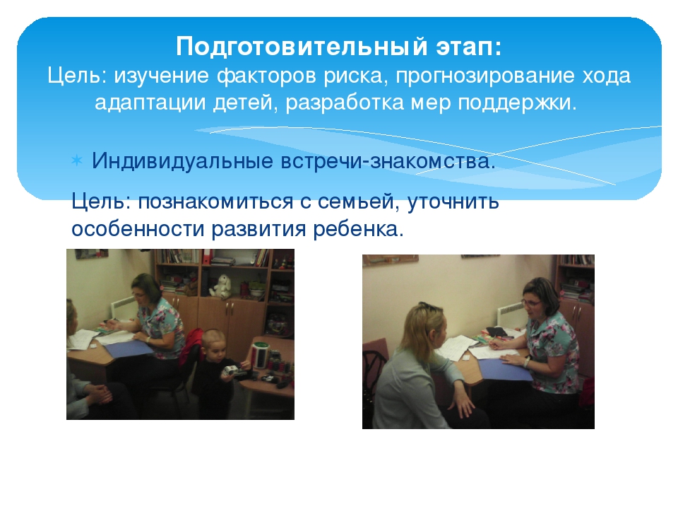 "Психолого-педагогическое сопровождение детей раннего возраста"