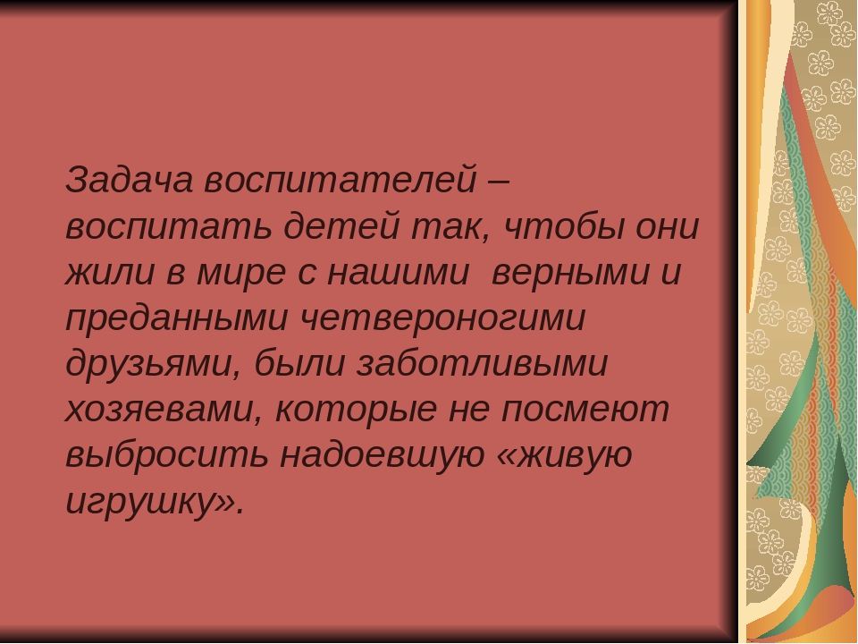 Презентация "Мини-музей "Лучший друг человека - собака"