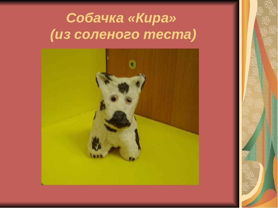 Презентация "Мини-музей "Лучший друг человека - собака"