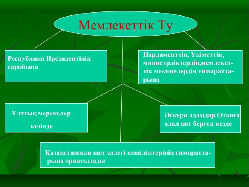 4-маусым рәміздердер күні: "Мақтанышым -Мемлекеттік Рәміздер!"