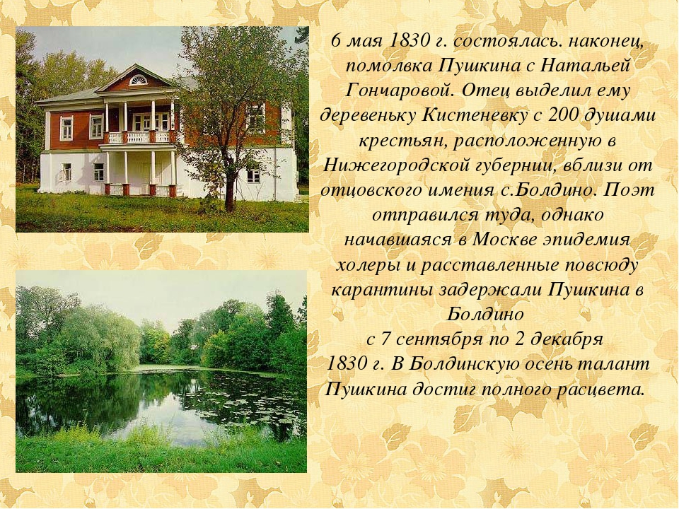 Презентация " История А.С.Пушкина"