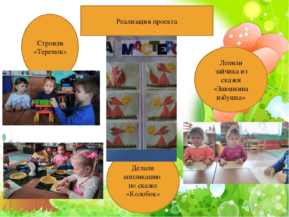 Презентация проекта "Книжкина неделя"