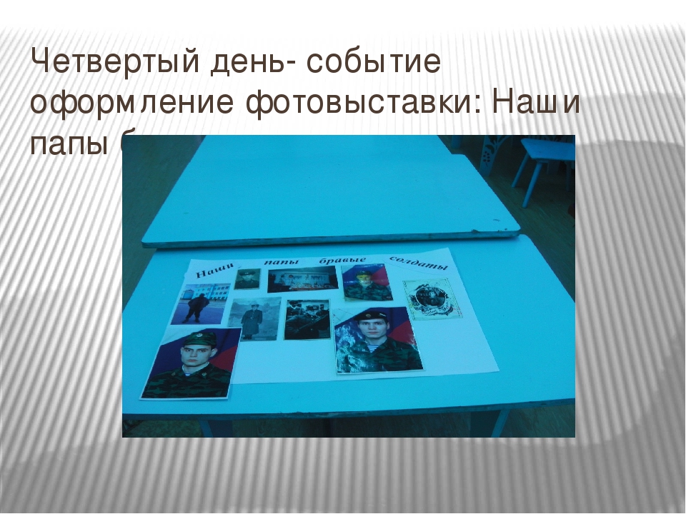 Презентация к НОД "Наши защитники"