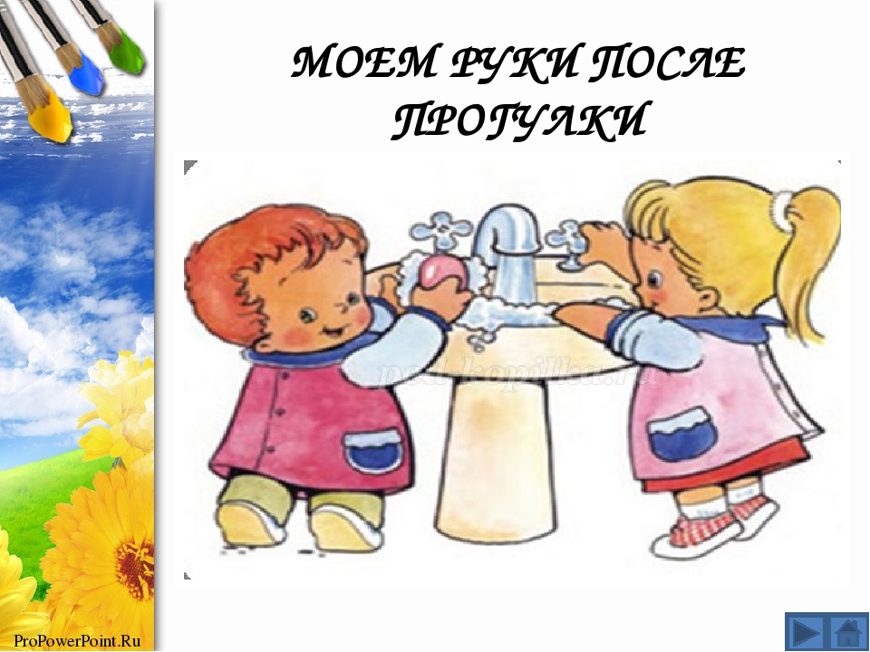 Дидактическая игра "Когда это бывает?" (времена суток)