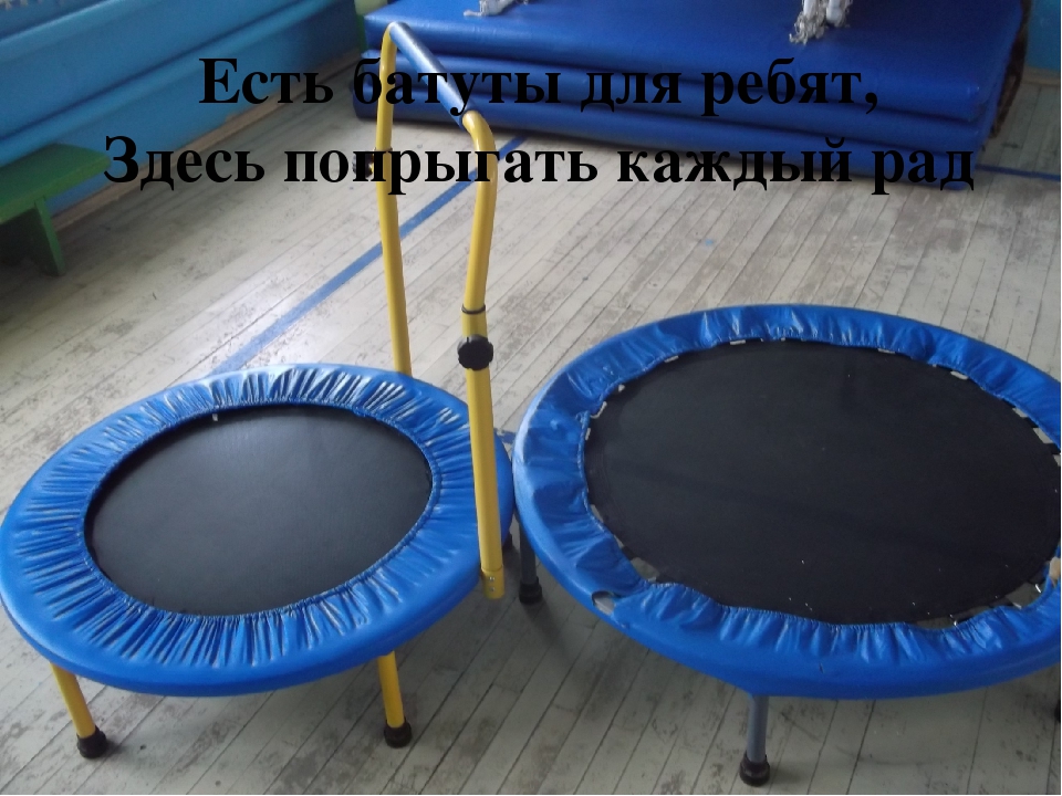 Предметно развивающаа среда спортивного зала по ФГОС