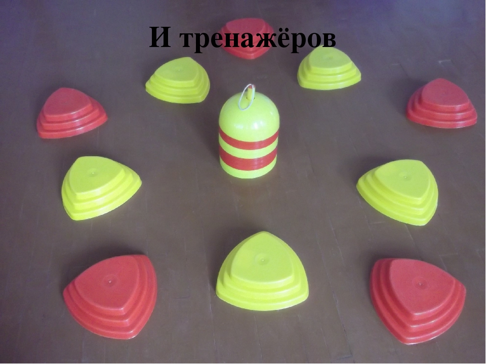 Предметно развивающаа среда спортивного зала по ФГОС