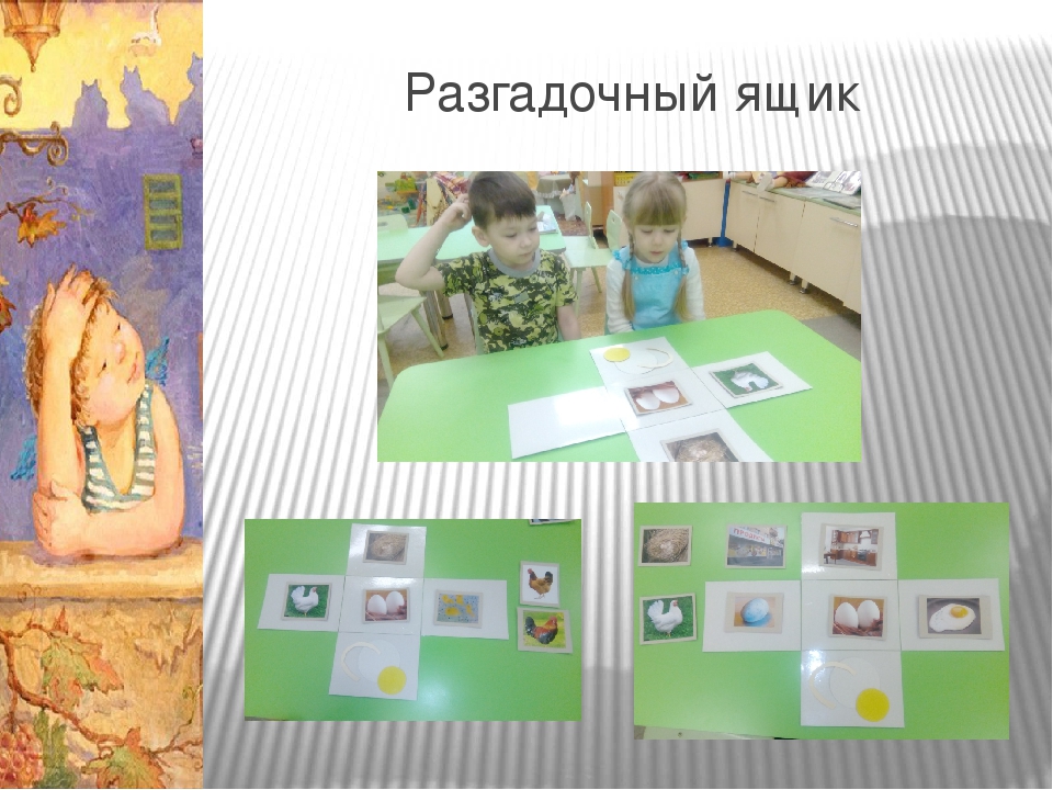 Проектная деятельность в средней группе "Что посеешь, то и пожнёшь"