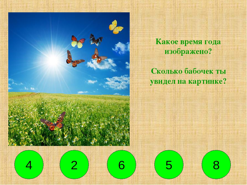 Мультимедийная игра для детей среднего возраста