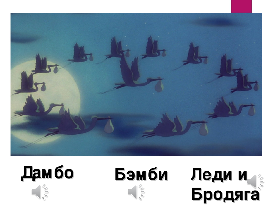 Мультимедийная дидактическая игра «Угадайка: по мультфильмам Диснея» для детей подготовительной к школе группы