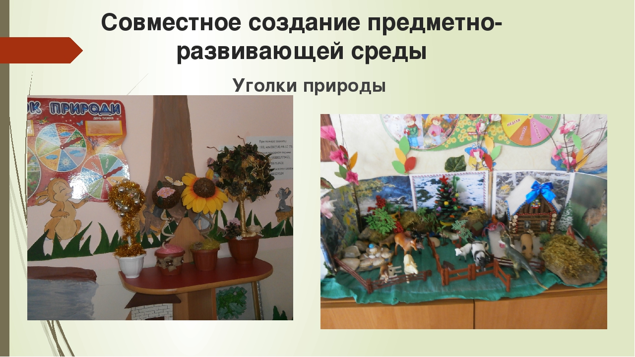Презентация на тему "Организация взаимодействия дошкольного учреждения с семьями воспитанников